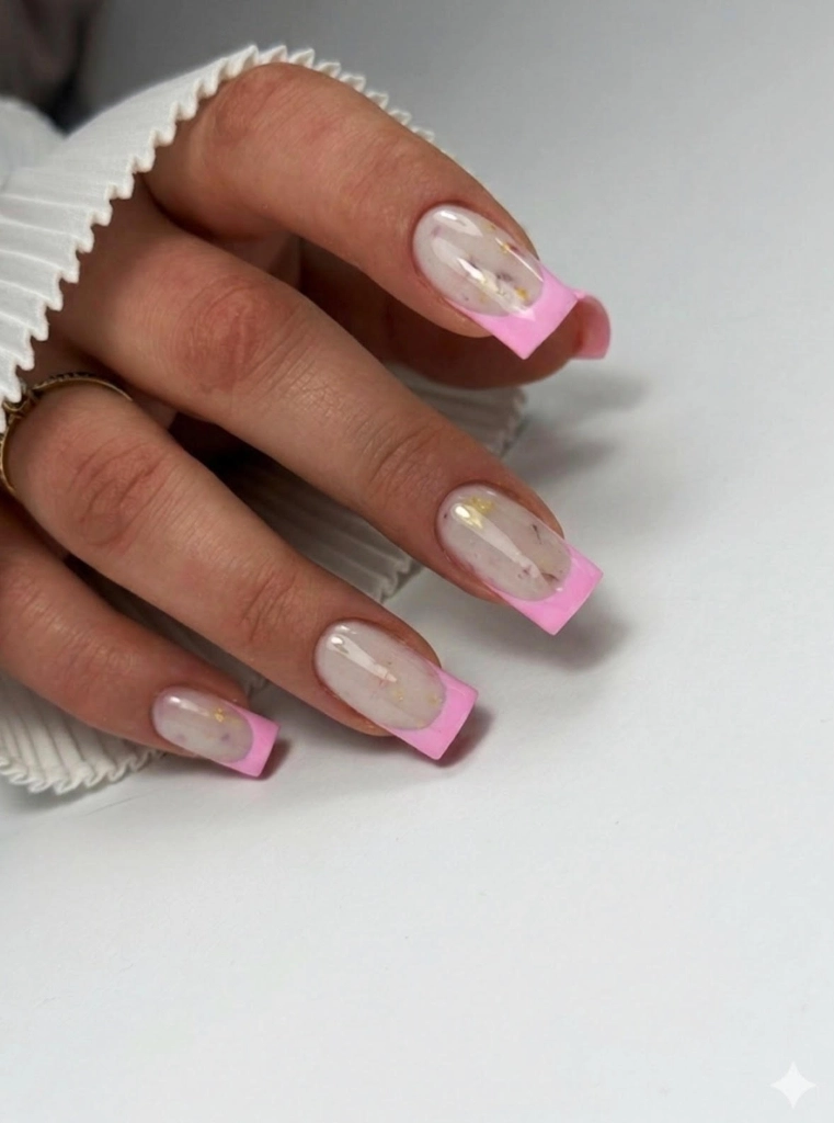 Infill and Correction Nail Course at Blush Beauty Nail Academy in Gorey