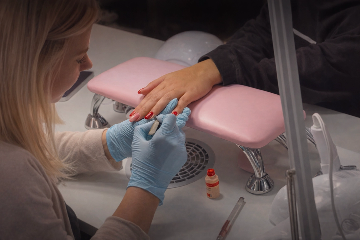 blush beauty nail academy in County Wexford